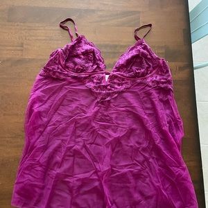 Victoria’s Secret gown NWOT